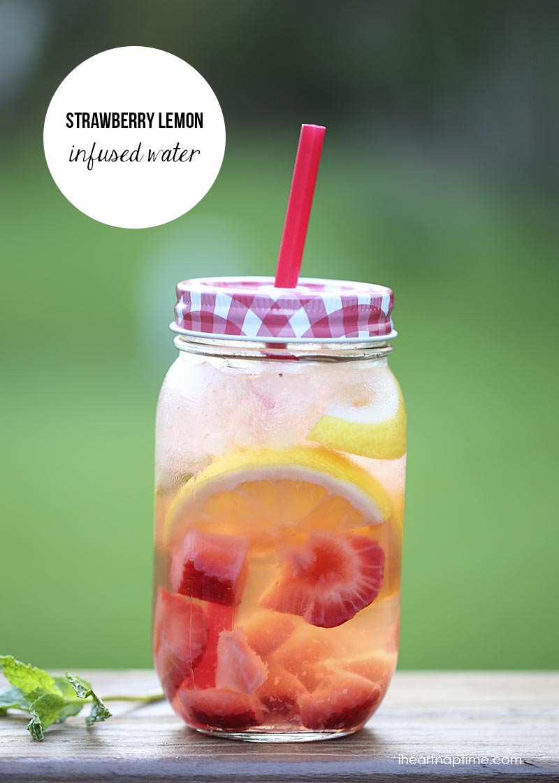 strawberry-lemon-infused-water-54health