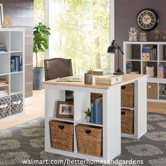 Office Desk Cube