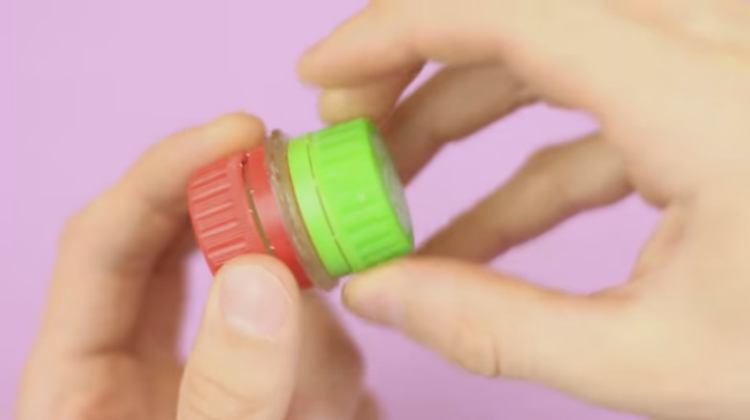 Creative uses for plastic bottles.