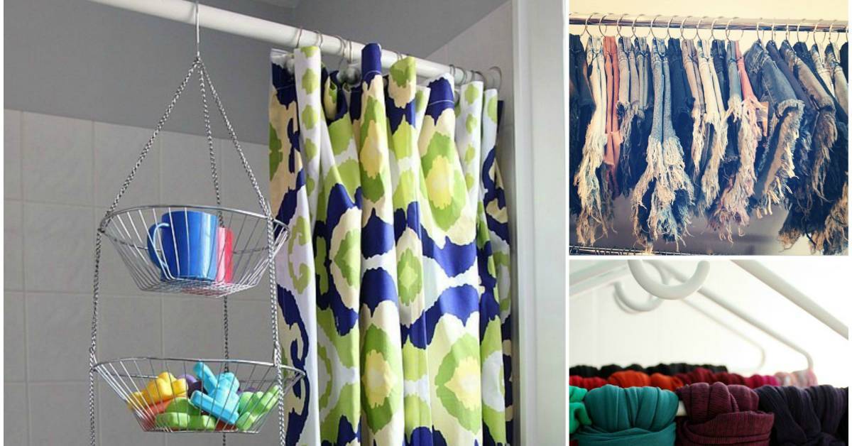 21 Organization Tips