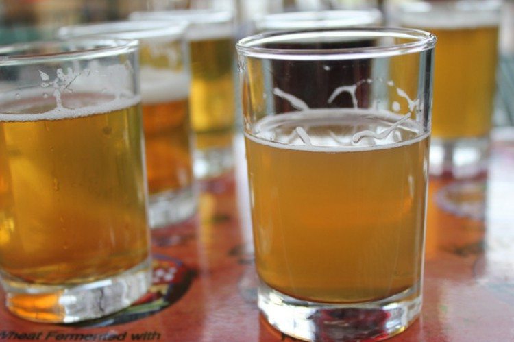 beer