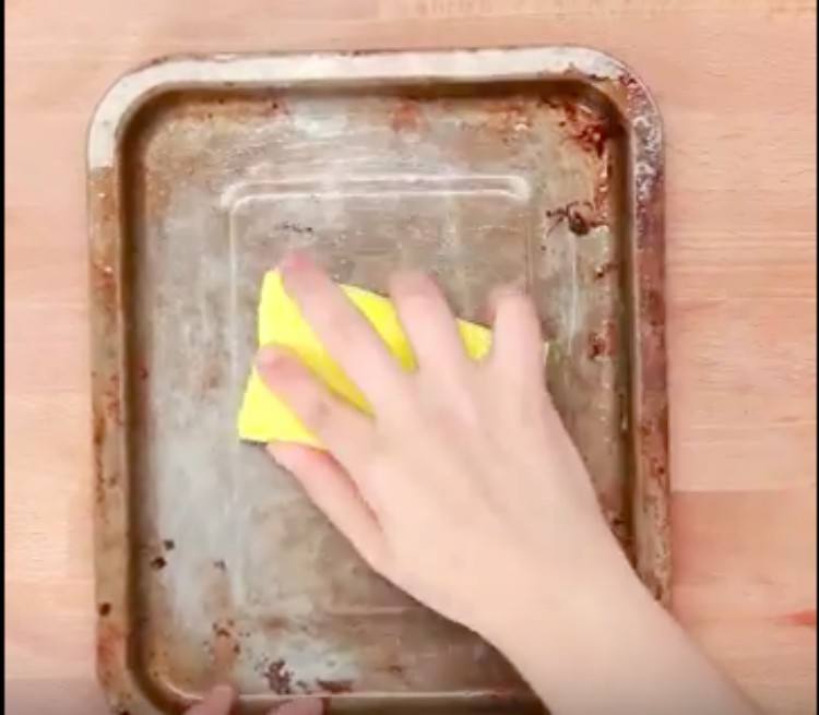pan sponge