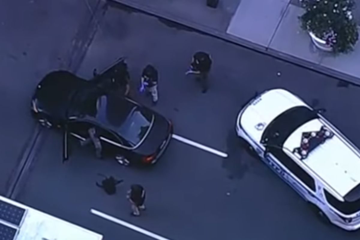 Manhattan Shooting Suspect Blamed The NFL For Brain Disease
