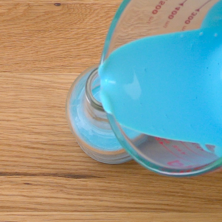 How to Tint Bottles & Jars