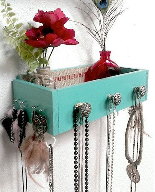 Jewelry Drawer Org.