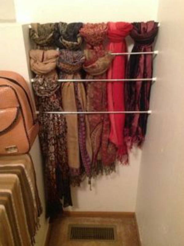 Scarf Holder Edited