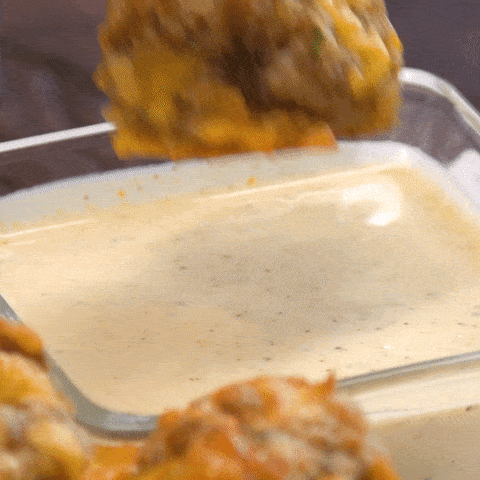 Our crowd-pleasing sausage balls recipe makes the easiest, tastiest, most addictive little party bites -- with just four ingredients.