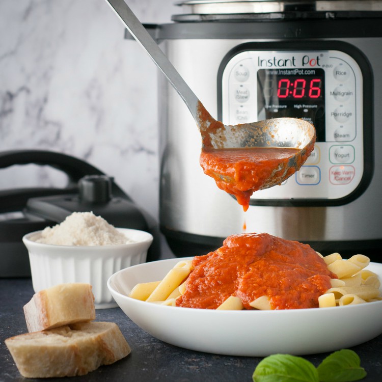 Image of instant pot