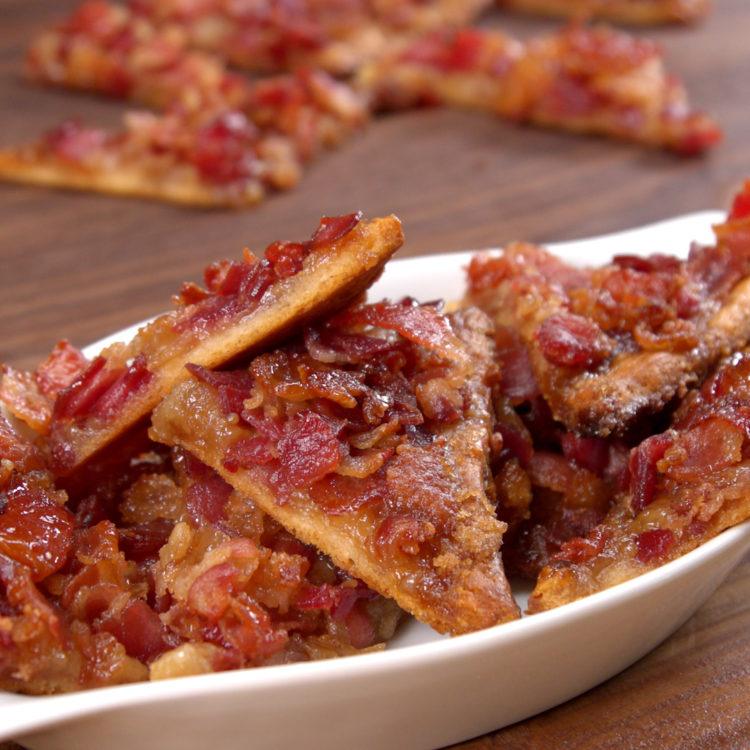 Maple Bacon Crack hero shot