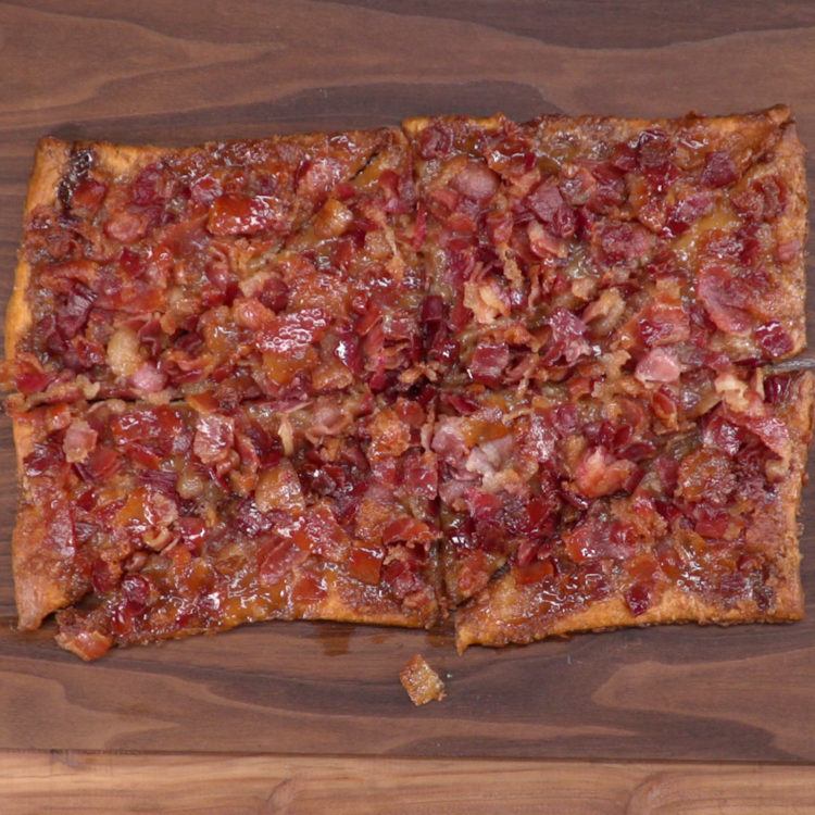 Maple Bacon Crack whole
