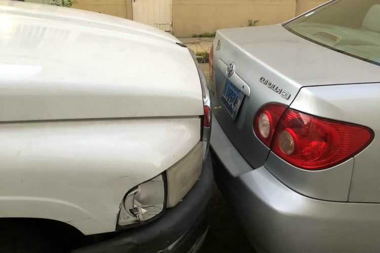 madness parking