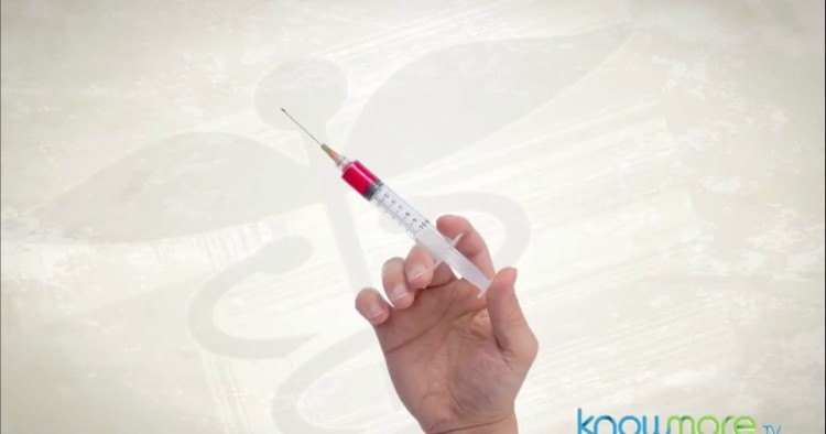 Image of needle.