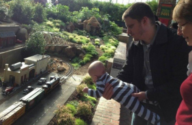 illusion baby