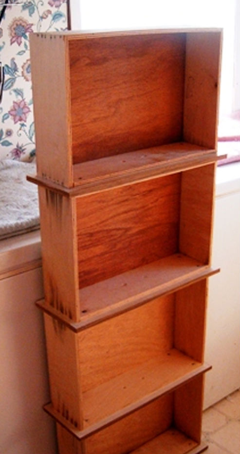 DIY Bookshelf