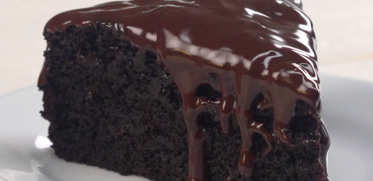Gluten Free Chocolate Cake 6