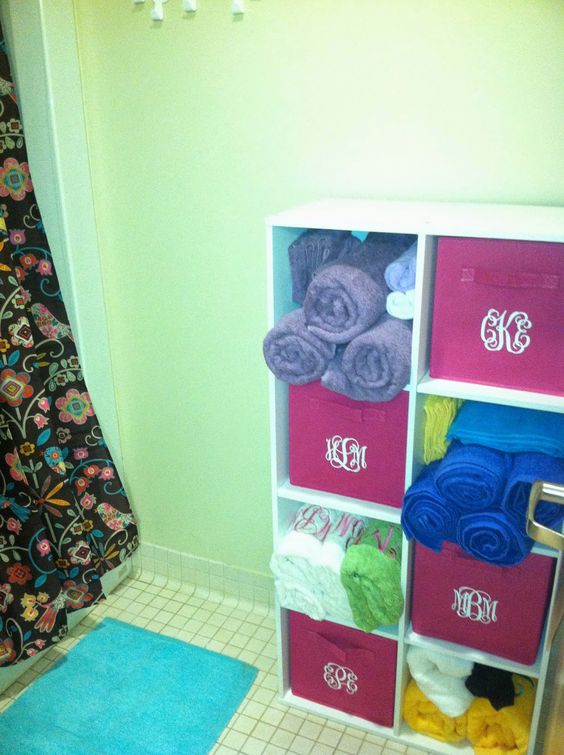Bathroom Cube