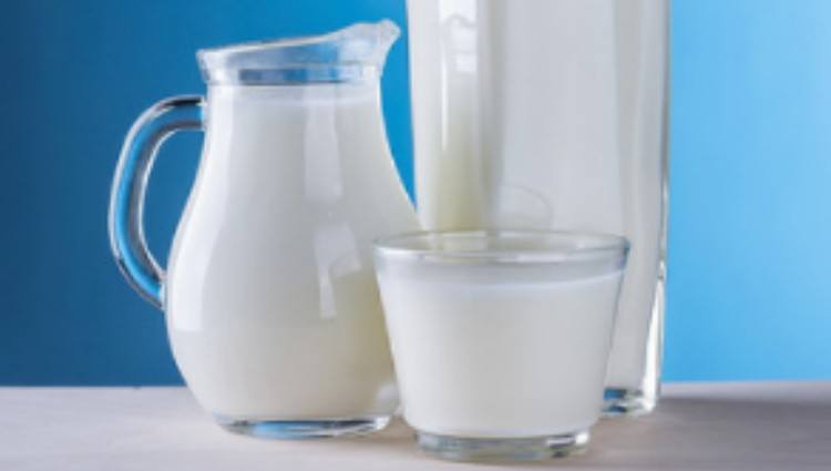 milk