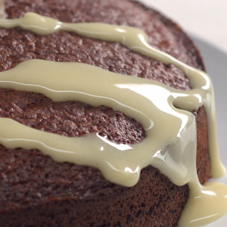 Paleo Chocolate Cake