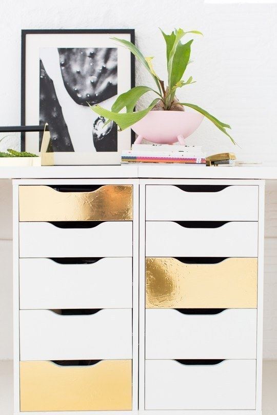 Gilted Drawers