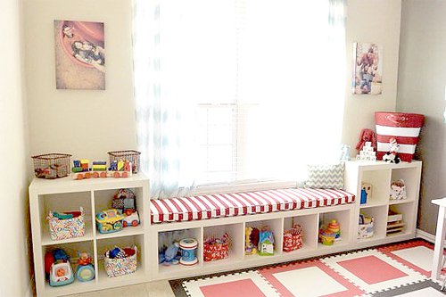Playroom Cubes