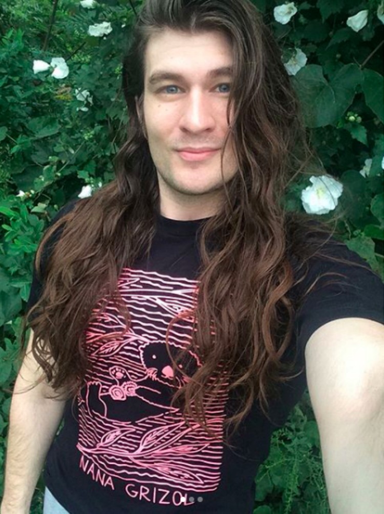 Image of Jeffrey Kendall after weight loss