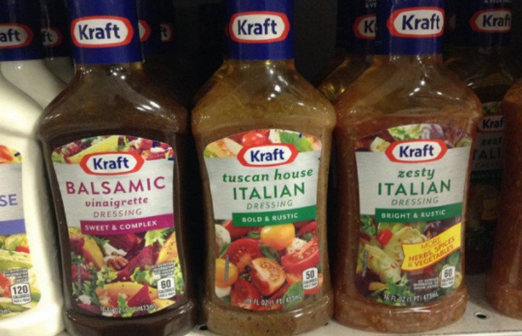 salad dressing