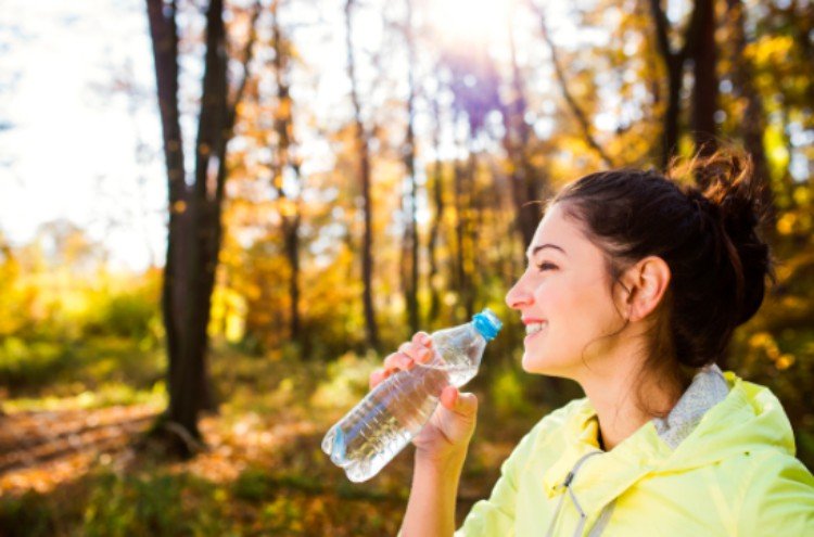 healthy water
