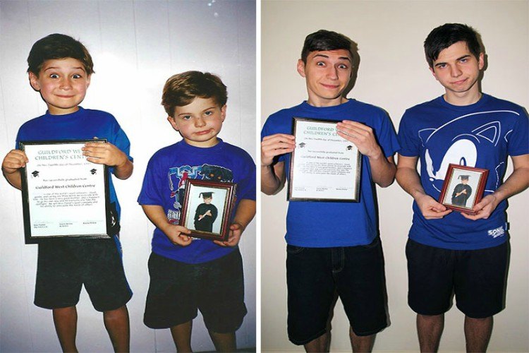 recreated awards