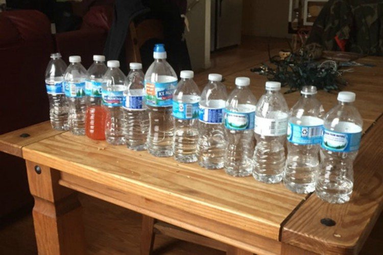 madness pic water