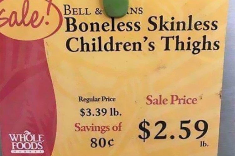 fail whole foods