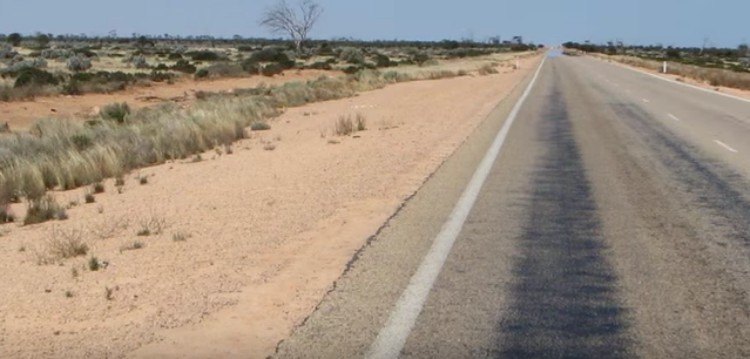 eyre highway