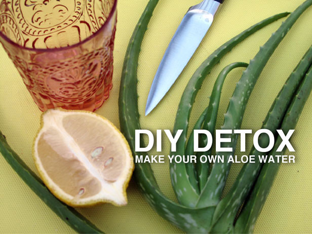 Aloe Detox