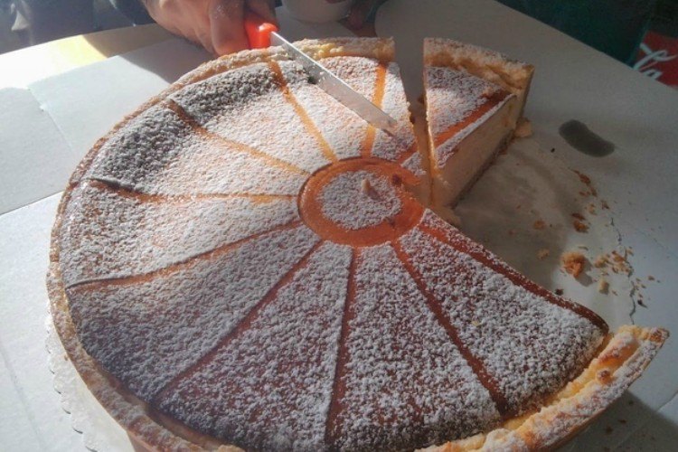 madness cheesecake