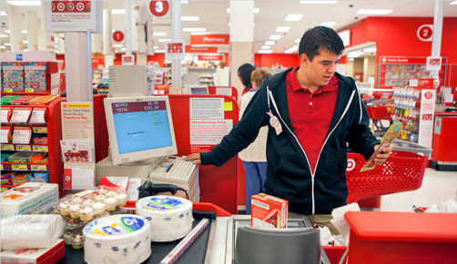 target
