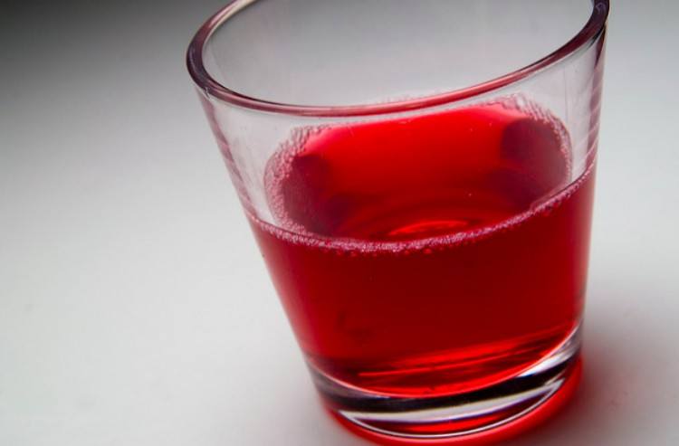 cherry juice
