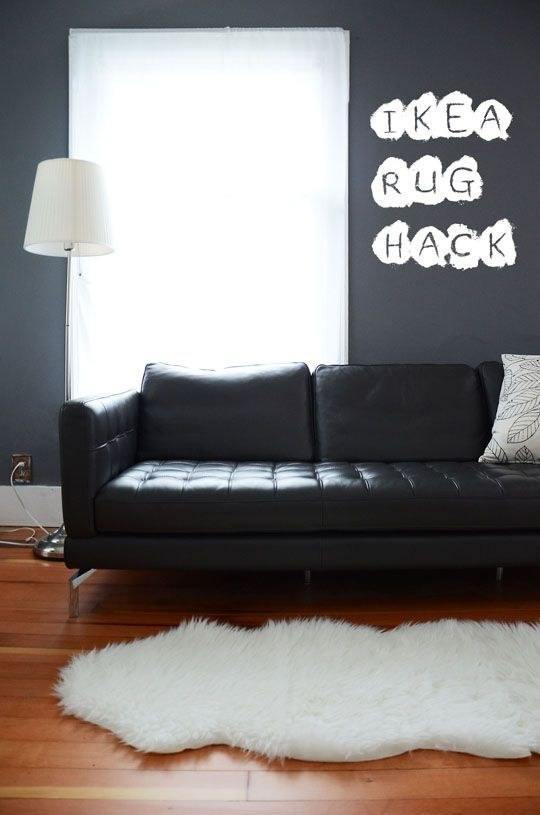 Doubled Rug