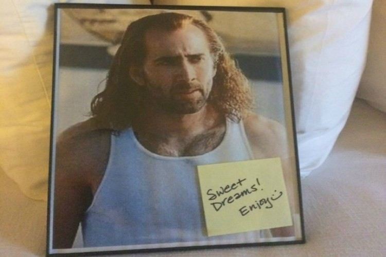 nicolas cage