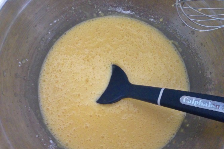 OP LvH Hawaiian Dream Cake Batter