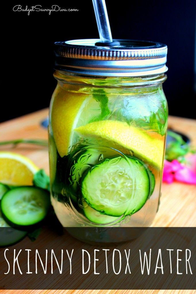 Cucumber Detox