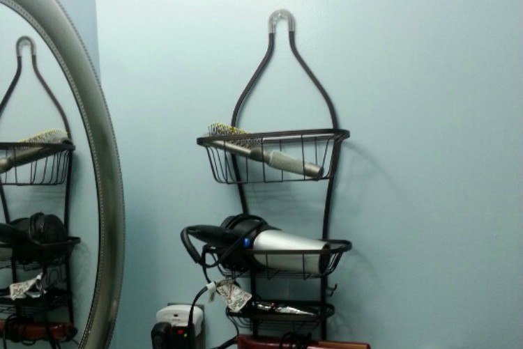 caddy hair tools