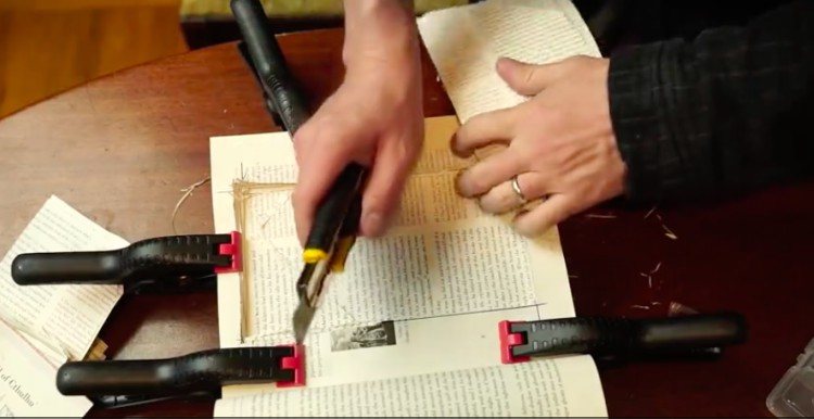 book safe