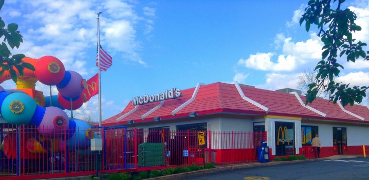 McDonald's Restaurant