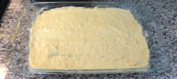 OP LvH Hawaiian Dream Cake With Pineapple Layer 3