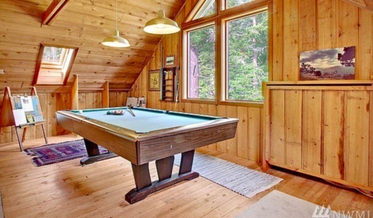 illusion pool table