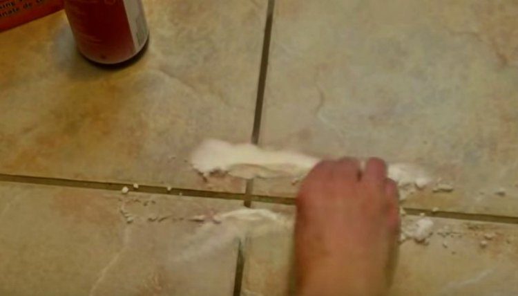GroutBakingSoda