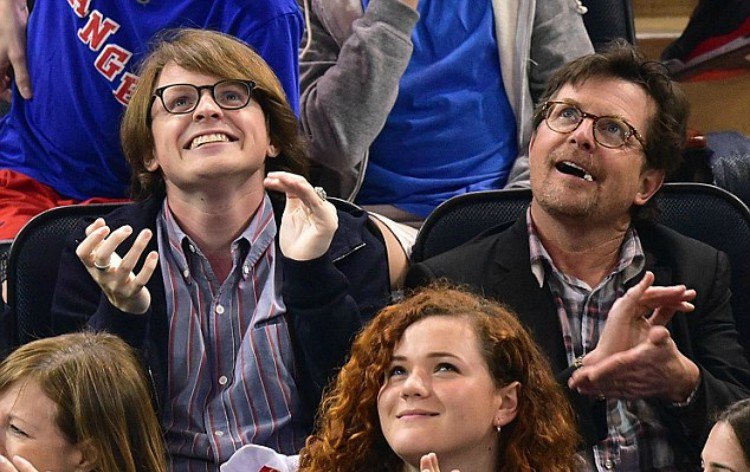 Sam Michael Fox.