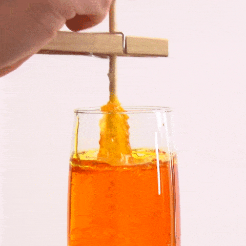 rock candy gif reveal