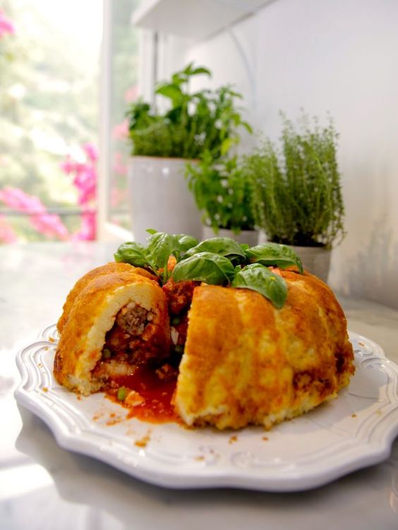 Italian Bundt