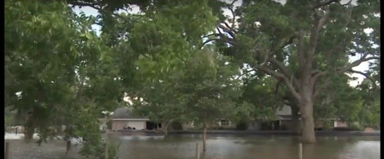 Image of flood.