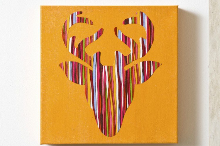 canvas duck tape